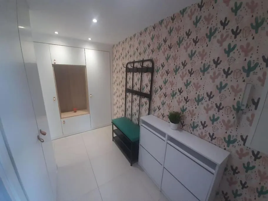 Acogedor, Centro, Aparcamiento Gratis, Wifi Apartman Marbella