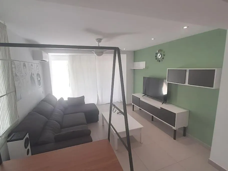 Acogedor, Centro, Aparcamiento Gratis, Wifi Apartman Marbella
