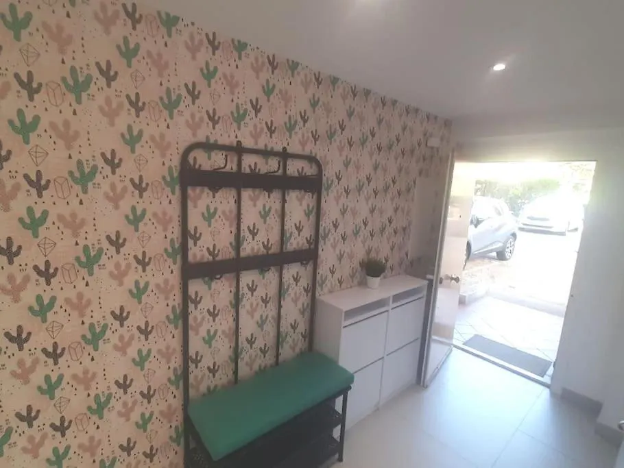 Acogedor, Centro, Aparcamiento Gratis, Wifi Apartman Marbella