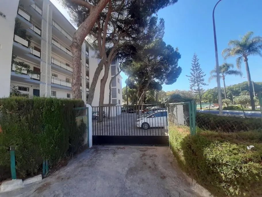 Acogedor, Centro, Aparcamiento Gratis, Wifi Apartman Marbella