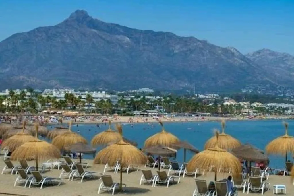 Acogedor, Centro, Aparcamiento Gratis, Wifi Apartman Marbella Spanyolország