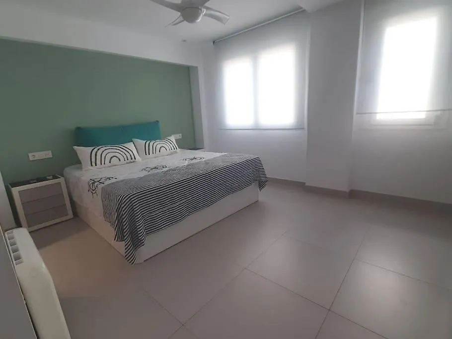 Acogedor, Centro, Aparcamiento Gratis, Wifi Apartman Marbella