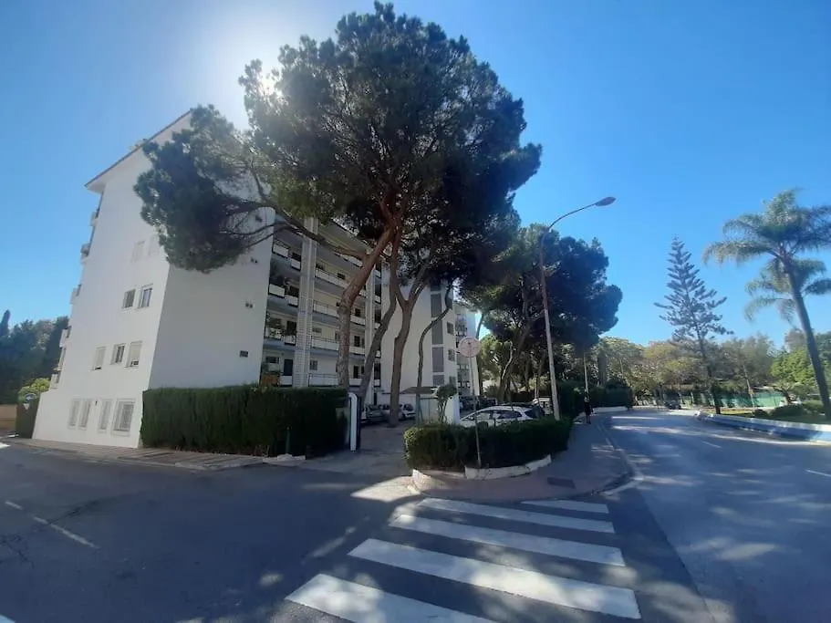 Acogedor, Centro, Aparcamiento Gratis, Wifi Apartment Marbella