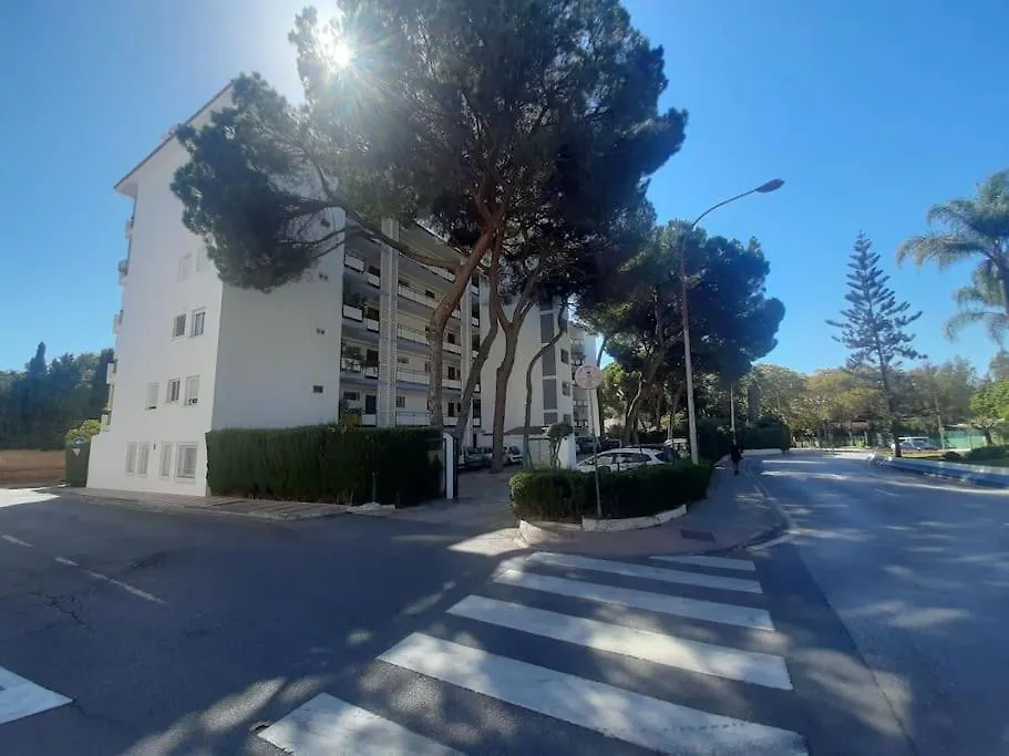 Acogedor, Centro, Aparcamiento Gratis, Wifi Apartment Marbella
